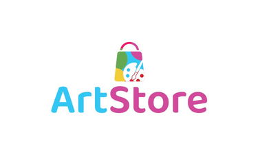 ArtStore.co - Creative brandable domain for sale